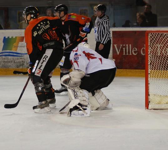 Tours  4 - 5 Toulouse-Blagnac