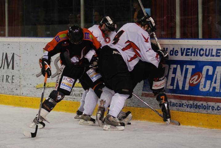 Tours  4 - 5 Toulouse-Blagnac
