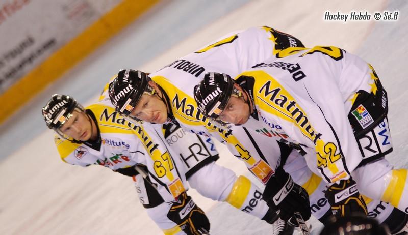 Tours  2 - 3 Rouen