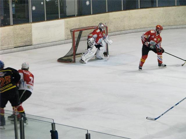 Besançon 2 - 7 Belfort 