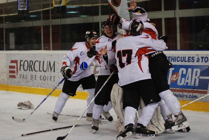Tours  4 - 5 Toulouse-Blagnac