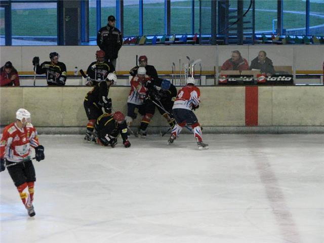 Besançon 2 - 7 Belfort 