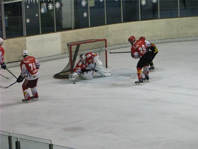 Besançon 2 - 7 Belfort 
