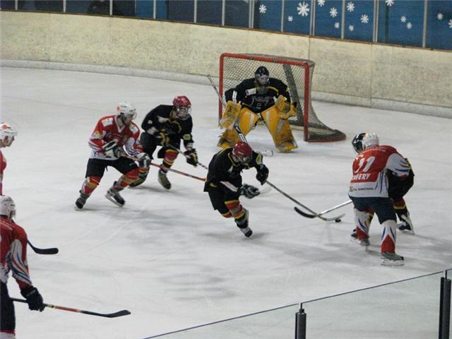 Besançon 2 - 7 Belfort 