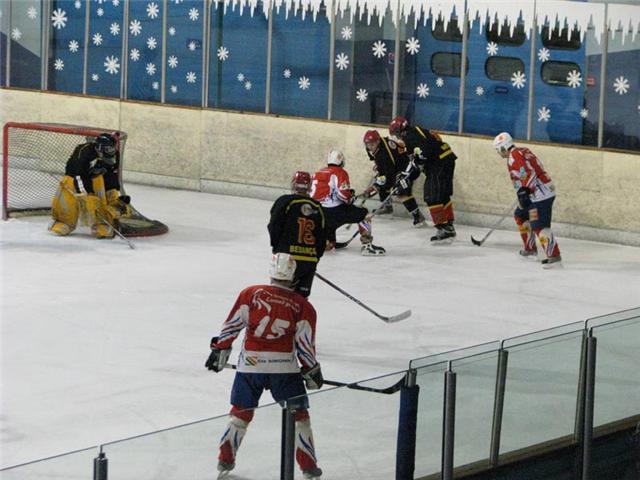 Besançon 2 - 7 Belfort 