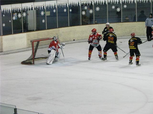 Besançon 2 - 7 Belfort 