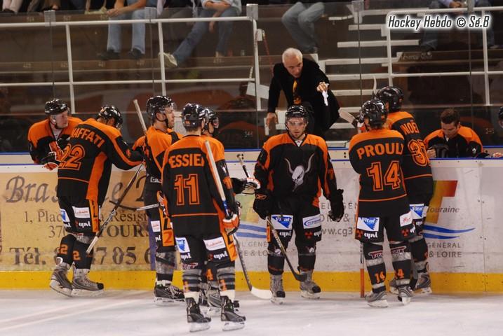 Tours  2 - 3 Rouen