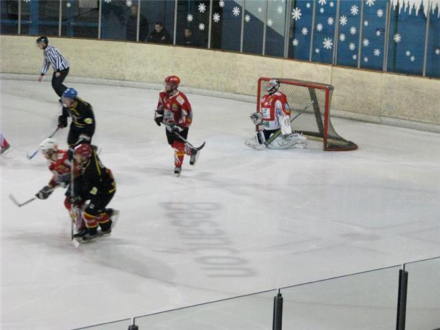 Besançon 2 - 7 Belfort 