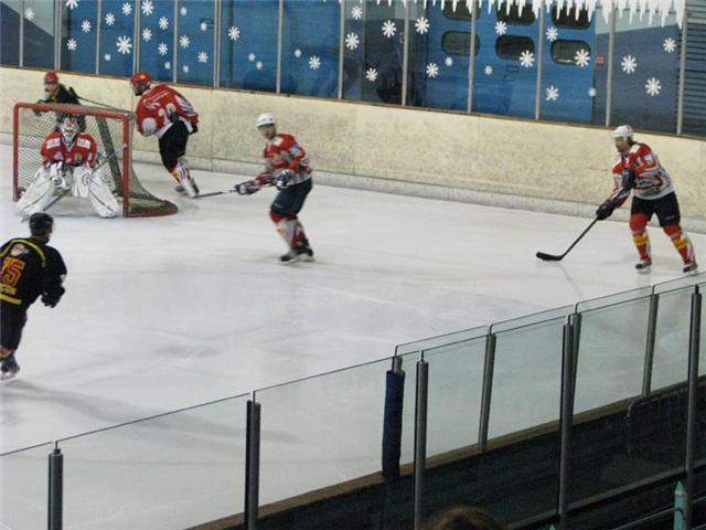 Besançon 2 - 7 Belfort 