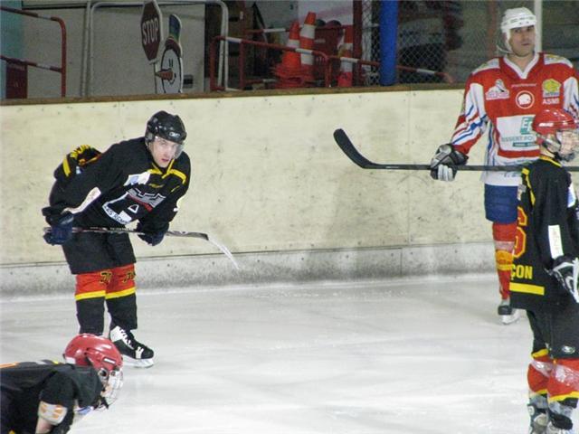 Besançon 2 - 7 Belfort 