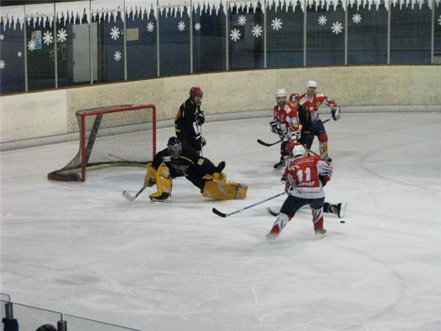 Besançon 2 - 7 Belfort 