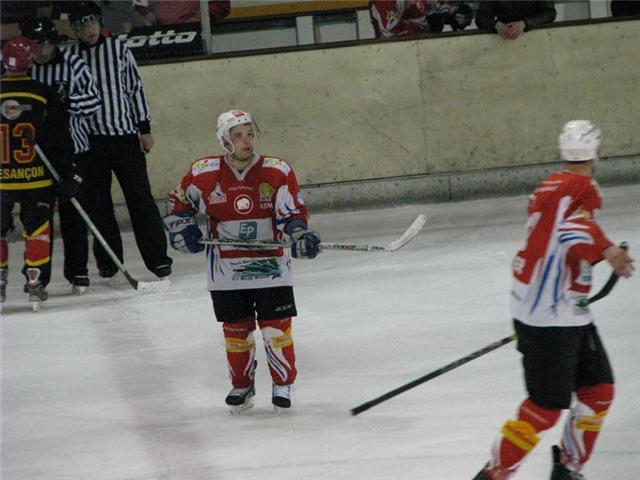 Besançon 2 - 7 Belfort 