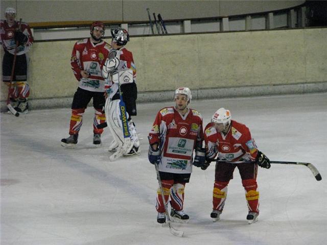 Besançon 2 - 7 Belfort 