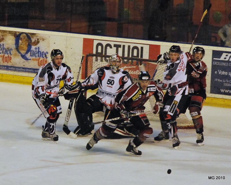 Bordeaux 4 - 0 Mulhouse