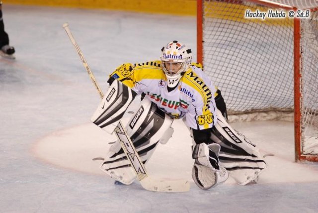 Photo hockey match Tours  - Rouen le 09/09/2008