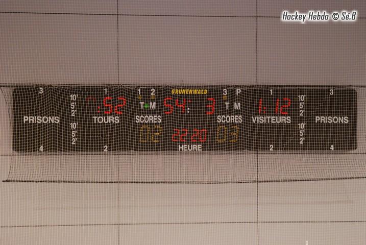 Tours  2 - 3 Rouen
