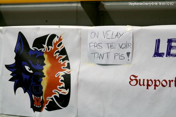 Rouen 6 - 3 Grenoble 