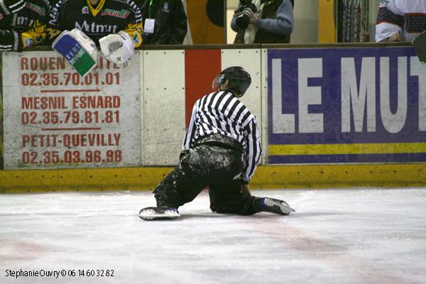 Rouen 6 - 3 Grenoble 