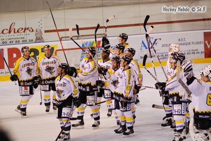 Tours  2 - 3 Rouen