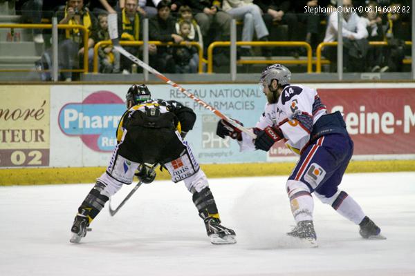 Rouen 6 - 3 Grenoble 