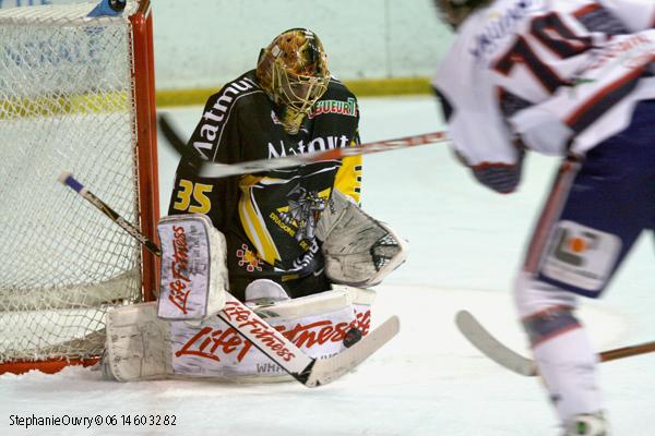 Rouen 6 - 3 Grenoble 