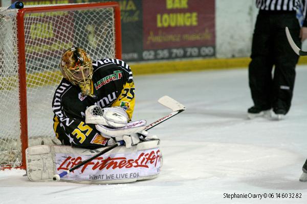 Rouen 6 - 3 Grenoble 