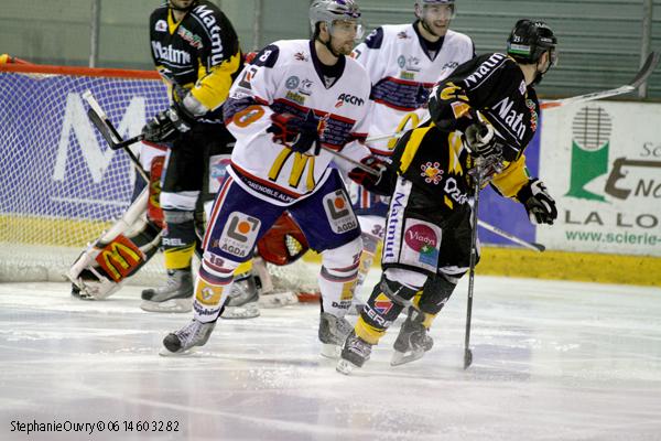 Rouen 6 - 3 Grenoble 