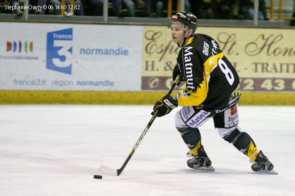 Rouen 6 - 3 Grenoble 