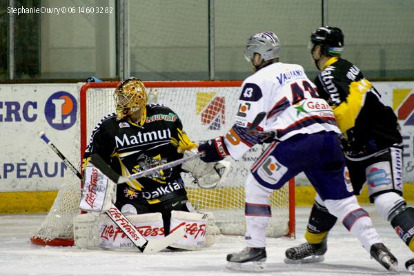 Rouen 6 - 3 Grenoble 