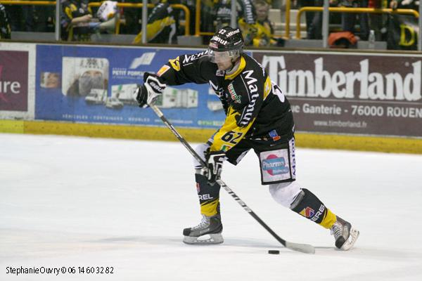 Rouen 6 - 3 Grenoble 