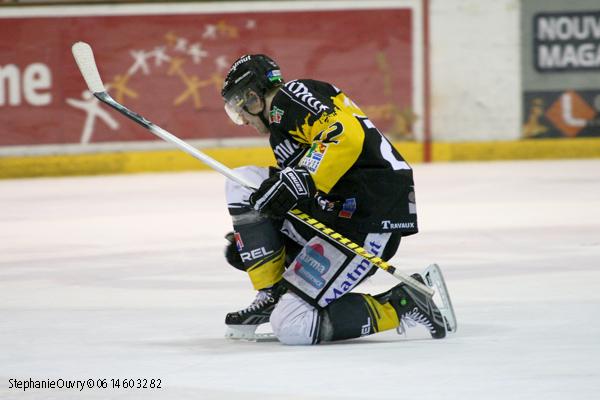 Rouen 6 - 3 Grenoble 