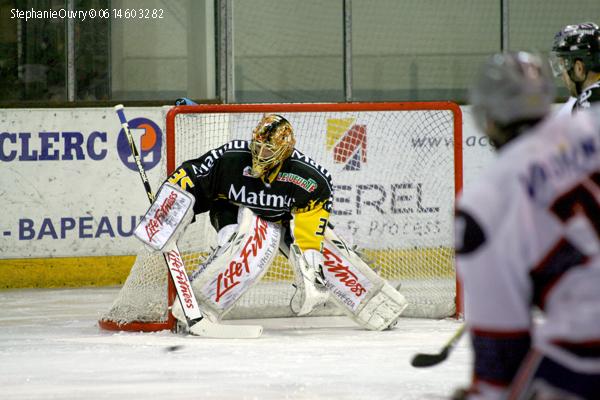 Rouen 6 - 3 Grenoble 