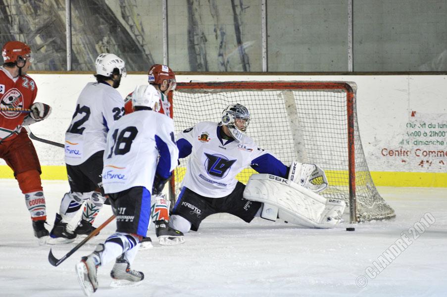 Courbevoie  6 - 1 Garges-lès-Gonesse