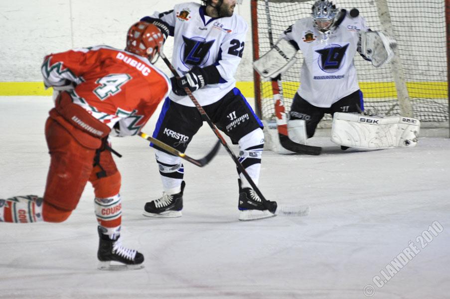 Courbevoie  6 - 1 Garges-lès-Gonesse