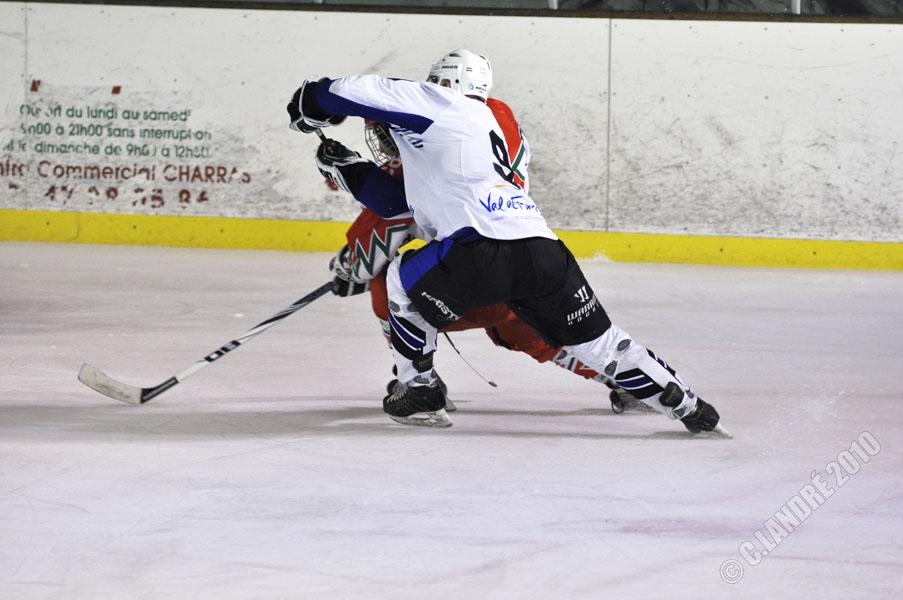 Courbevoie  6 - 1 Garges-lès-Gonesse