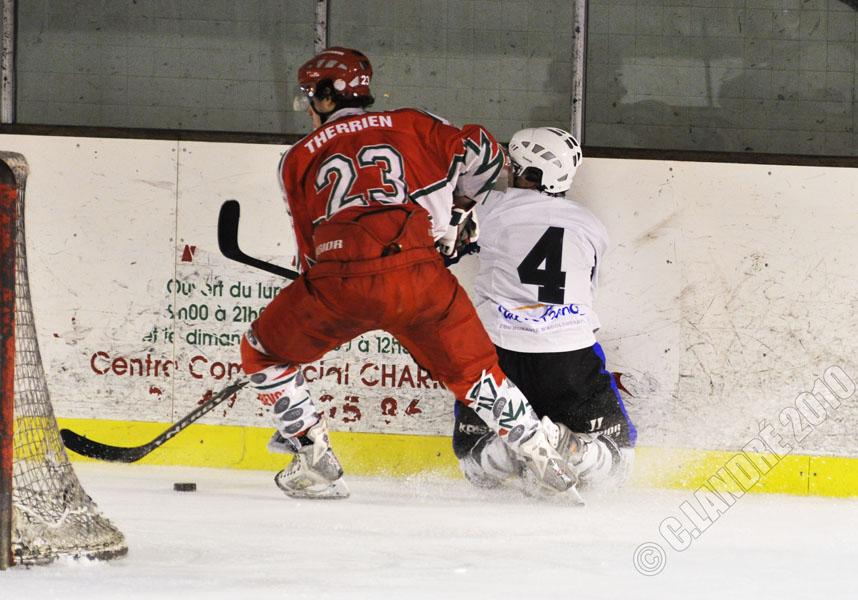 Courbevoie  6 - 1 Garges-lès-Gonesse