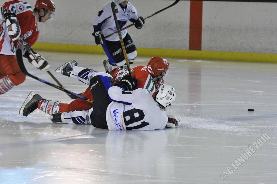 Courbevoie  6 - 1 Garges-lès-Gonesse