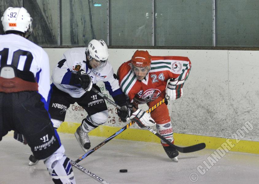 Courbevoie  6 - 1 Garges-lès-Gonesse