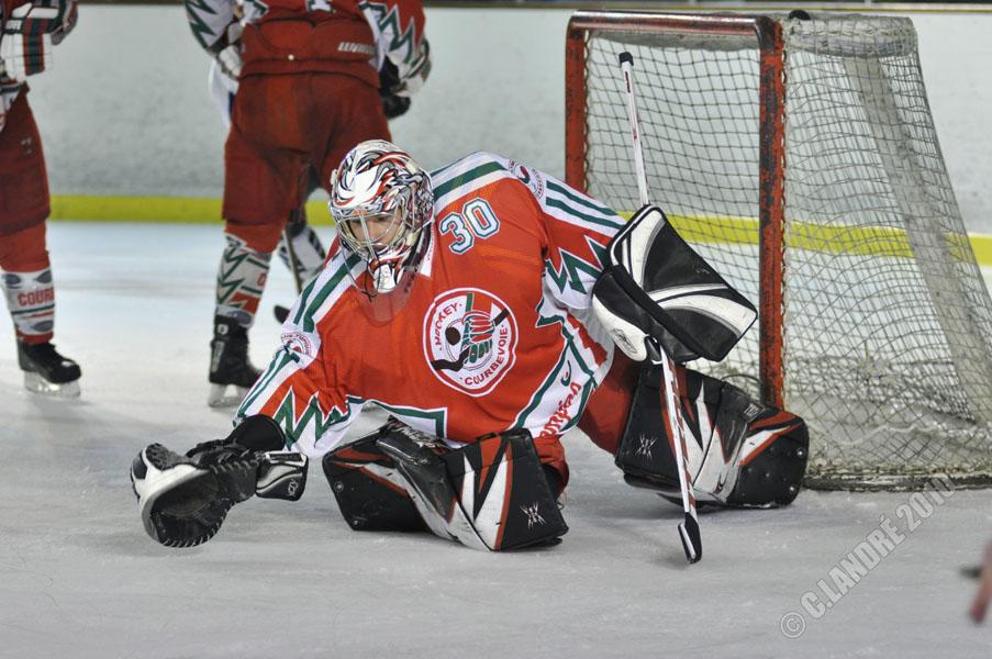 Courbevoie  6 - 1 Garges-lès-Gonesse