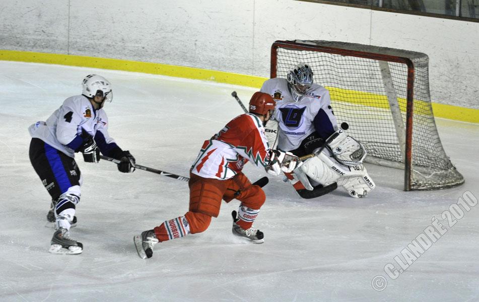 Courbevoie  6 - 1 Garges-lès-Gonesse