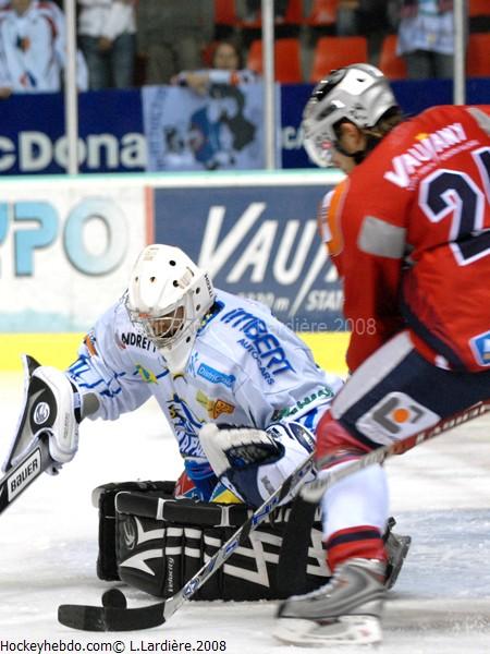Grenoble  6 - 1 Gap 