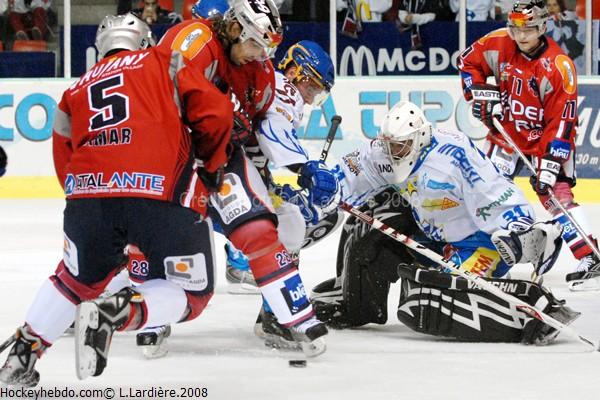 Grenoble  6 - 1 Gap 