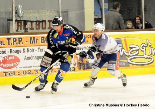 Caen  8 - 2 Avignon