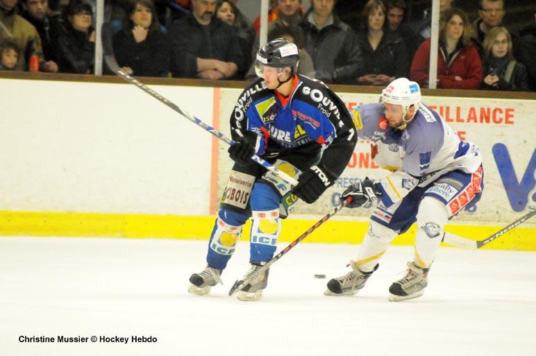 Caen  8 - 2 Avignon