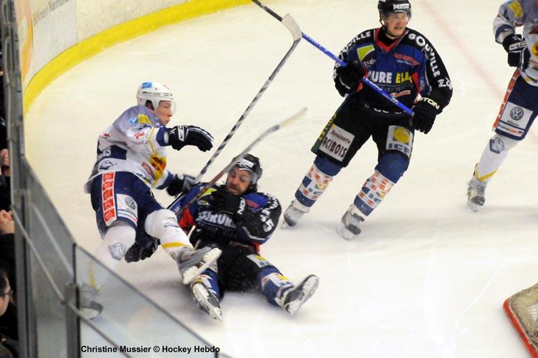 Caen  8 - 2 Avignon
