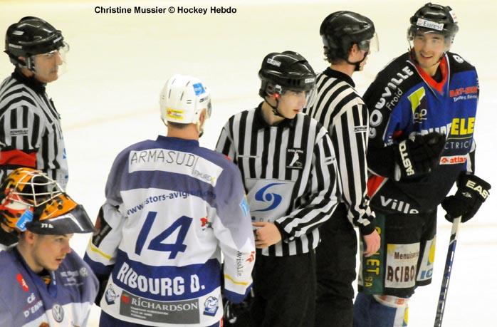 Caen  8 - 2 Avignon