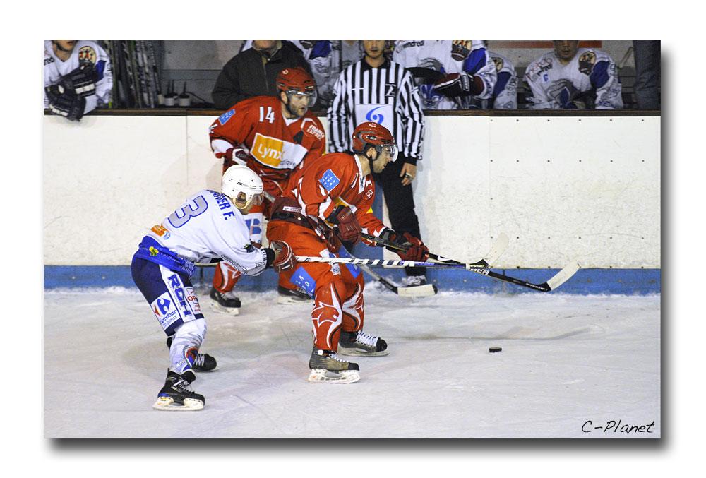 Valence 4 - 5 Reims