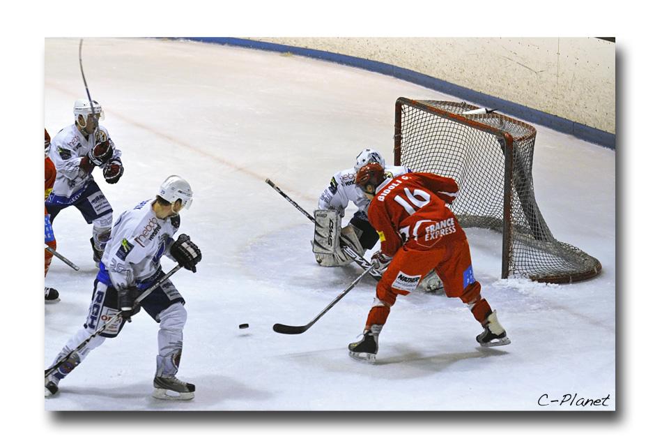 Valence 4 - 5 Reims