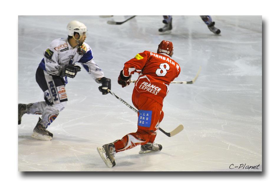Valence 4 - 5 Reims