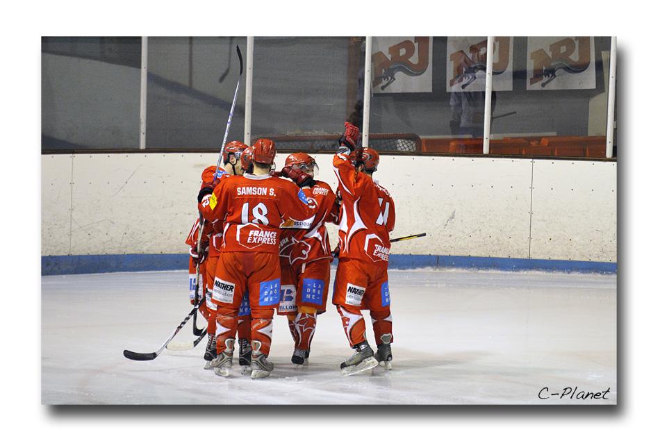 Valence 4 - 5 Reims